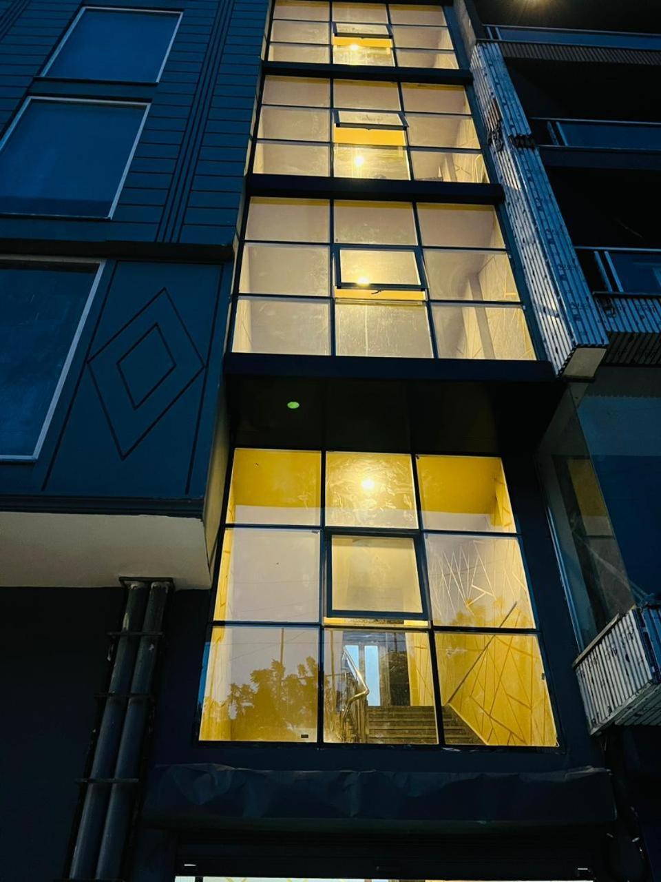 Hotel Riverb Νέο Δελχί Εξωτερικό φωτογραφία